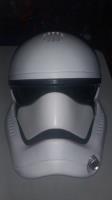 Mascara Stormtrooper Firts Order Con Cambio De Voz Y Frases , usado segunda mano   México 