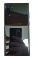 Usado, Samsung Galaxy Note10+ 256 Gb Aura Black - No Lee Tarjeta Sim segunda mano   México 