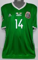 Usado, Mexico Copa America Local 2016 Chicharito L Soccerboo Js193 segunda mano   México 