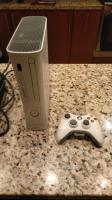 Xbox 360 Blanco Con Un Control Inalámbrico segunda mano   México 