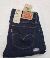 Jeans Levis 711 Skinny 24 X 32 Originales, usado segunda mano   México 