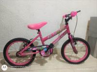 Bicicleta Benotto Rodada 16, Color Rosa, Usada segunda mano   México 