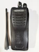 Radio Portatil Kenwood Tk3402-k Uhf 16 Canales Con Bateria segunda mano   México 