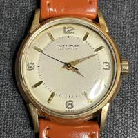 Reloj Vintage Wittnauer By Longines, Automático P Reparar, usado segunda mano   México 