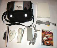 Consola Wii De Nintendo Con Mochila (mr2023) Snes  Sega -a segunda mano   México 