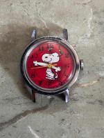 Reloj Timex Snoopy 1958 Vintage Piezas segunda mano   México 