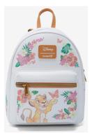 Usado, Loungefly Disney The Lion King Simba Butterfly Mini Backpack segunda mano   México 