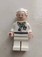 Lego Volver Al Futuro Dr Brown D Set 21103 Año 2013 segunda mano   México 