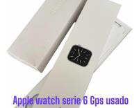 Apple Watch Serie 6 40mm segunda mano   México 