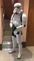 disfraz stormtrooper adulto segunda mano   México 