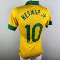 Jersey Nike Brasil Campeón Confederaciones 2013. Neymar Jr segunda mano   México 
