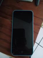 iPhone 5c 8 Gb Azul Usado Pantalla/display Roto segunda mano   México 