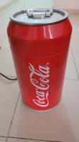 Mini Refrigerador En Forma De Lata Coca Cola segunda mano   México 