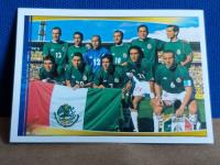 Usado, Copa América Centenario Usa 2016 #445 Selección Mexicana '01 segunda mano   México 