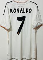 Jersey Real Madrid 2014 Local Cristiano Ronaldo segunda mano   México 