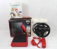 Nintendo Wii Mini Rojo - Con Volante, Usado (g) segunda mano   México 