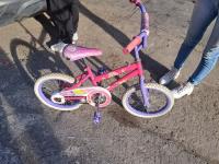 Bicicleta Barbie  segunda mano   México 