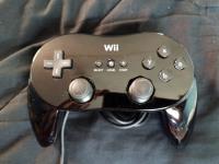 Control Nintendo Wii Pro Controller segunda mano   México 