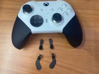 Control Xbox One Elite Series 2 Core Blanco Sin Caja Oficial segunda mano   México 