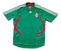 Usado, Jersey Futbol adidas Selección Mexicanacopa América 2007 Gr segunda mano   México 
