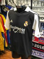 Usado, Jersey Real Madrid 2001 ,adidas,talla M #5 Zinedine Zidane. segunda mano   México 