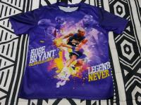 Playera Kobe Bryant Nba Legends Lakers M, usado segunda mano   México 