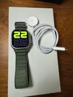 Apple Watch Ultra 49mm Gps+celular Alpine Loop Color Verde segunda mano   México 