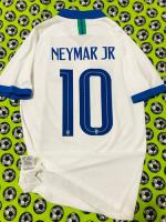 Jersey Visita Nike Seleccion Brasil 2019 2020 Neymar Jr S segunda mano   México 