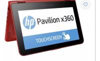 Laptop Hp Pavilion X360 11-k101la Laptop Y Tablet Touch segunda mano   México 