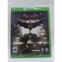 Batman: Arkham Knight Xbox One Usado  segunda mano   México 