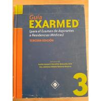 Guía Exarmed 3 (para El Examen De Aspirantes A Residencias M, usado segunda mano   México 