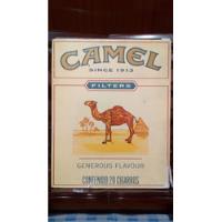 Libro Camel (diseño, Publicidad, Fundas, Encendedores) segunda mano   México 