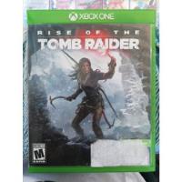 Rise Of The Tomb Raider Xbox One -- The Unit Games segunda mano   México 