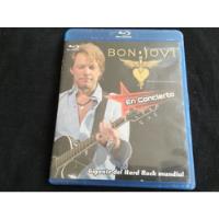 Bon Jovi Live Blu Ray segunda mano   México 