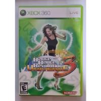 Dance Dance Revolution Universe 3 Xbox 360 Físico Seminuevo segunda mano   México 