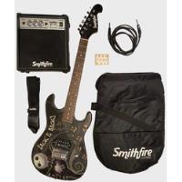 Guitarra Eléctrica Smithfire Edición Especial/todo Incluido, usado segunda mano   México 