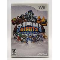 Skylanders Giants Wii Nintendo * R G Gallery segunda mano   México 