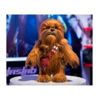 Usado,  Star Wars Furreal Chewie Interactivo + De 100 Combinaciones segunda mano   México 