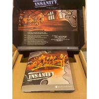 Dvd Insanity Deluxe Workout segunda mano   México 