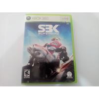 Sbk Superbike World Championship Xbox 360 segunda mano   México 