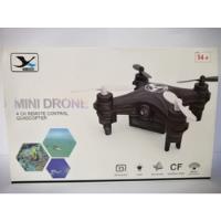 Mini Drone Cuadcopter Con Cámara De 0.3 Pixeles Hd Wifi segunda mano   México 