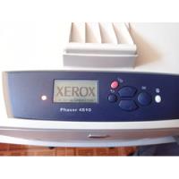 Impresora Xerox Phaser 4510 segunda mano   México 