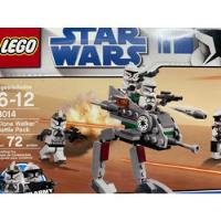 Usado, Lego 8014 Star Wars Clone Walker Battle Pack segunda mano   México 