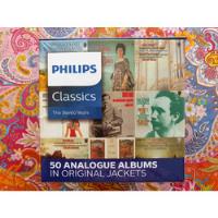 Philips Classics Stereo Years - 50 Analogue Albums / 50 Cd's, usado segunda mano   México 