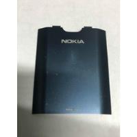 Usado, Tapa De Batería Nokia C3 Rm 614 segunda mano   México 