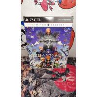 Usado, Kingdom Hearts Hd 2.5 Re Mix De Ps3,play 3 En Buen Estado. segunda mano   México 