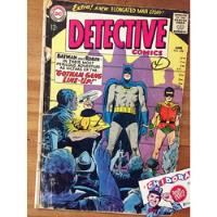 Comic - Detective Comics #328 Batman Robin, usado segunda mano   México 