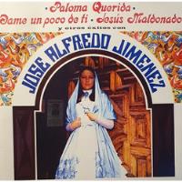 Cd Jose Alfredo Jimenez + Paloma Querida Y Otros Éxitos segunda mano   México 