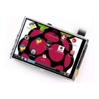 Raspberry Pi 4 Pantalla Display Lcd Touch 3.5 Pi4 B Pi3 Avat segunda mano   México 