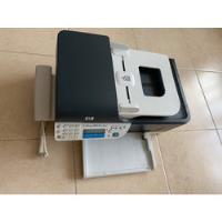 Hp Officejet J4660 All-in-one Printer (multifunción Color) segunda mano   México 